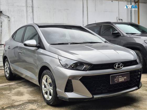 HYUNDAI HB20S 1.0 12V FLEX COMFORT MANUAL